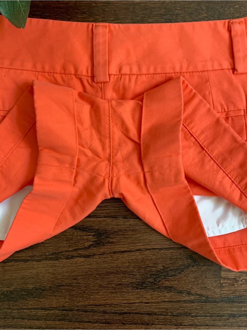 Lilly Pulitzer Barclay shorts, size 2 - Picture 4 of 6